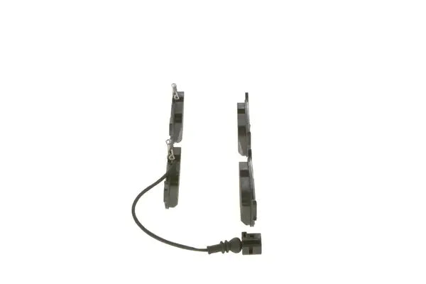 Set placute frana disc, Audi A3, Q3, Tt, 141x84x102 mm, Bosch 0986494835