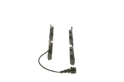 Set placute frana disc, Audi A3, Q3, Tt, 141x84x102 mm, Bosch 0986494835