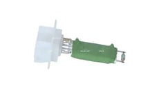Rezistor, ventilator habitaclu NRF pentru Mercedes-Benz - NRF342095