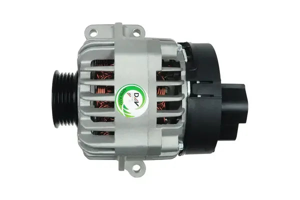 Generator alternator, Abarth, Alfa Romeo, Fiat, Ford, Lancia, 262x186x184 mm, AS-PL A6077