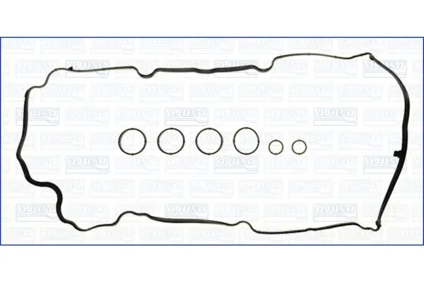 Set garnituri capac supape, Citroen, Mini, Peugeot, 580x302x20 mm, Ajusa AJU56044000