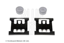 Set accesorii, placute frana Blue-Print - ADN148604