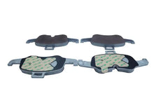 Set placute frana, frana disc QUARO pentru Audi - QP0191
