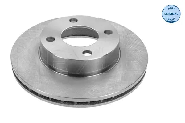 Disc frana, Audi, Ø256 mm, Meyle 1155211088