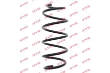 Arc spiral, Fiat, Opel, 546x182x174 mm, KYB KYBRH2661