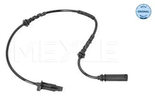 Senzor, turatie roata Meyle pentru BMW, Mini - 3148990103