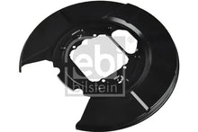 Protectie stropire, disc frana Febi Bilstein pentru BMW - FE174964