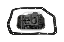 Set filtre hidraulice cutie e vit automata, Toyota, 243x182x48 mm, Febi Bilstein FE109413