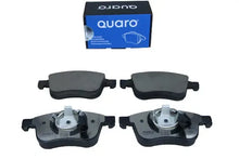 Set placute frana, frana disc QUARO pentru Alfa Romeo - QP1035C
