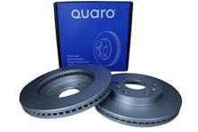 Disc frana QUARO pentru Cadillac - QD0838