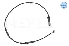 Senzor de avertizare, uzura placute de frana Meyle pentru BMW - 3145270042
