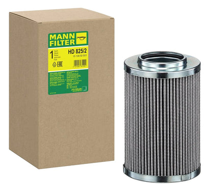 Filtru Ulei Mann-Filter pentru Claas Elios/Nexos, John Deere 6000 Serie/6010 Serie - HD 825/2