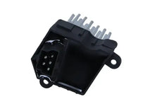 Rezistor, ventilator habitaclu Maxgear pentru BMW - 27-1233