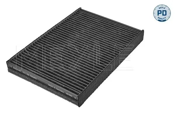 Filtru aer habitaclu, Jaguar, Land Rover, Volvo, 342x209x34 mm, Meyle 5123260006PD