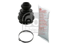 Ansamblu burduf articulatie planetara, Alfa Romeo, Audi, Fiat, Lancia, Mercedes-Benz, SEAT, Škoda, Volkswagen, 134x114x112 mm, Febi Bilstein FE38345