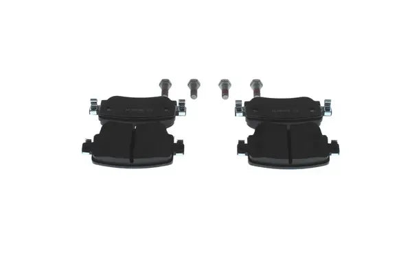 Set placute frana disc, Audi, SEAT, Skoda, 148x103x84 mm, Bosch 0986494797
