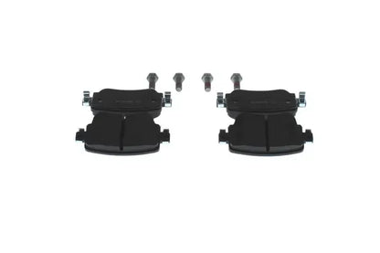 Set placute frana disc, Audi, SEAT, Skoda, 148x103x84 mm, Bosch 0986494797