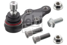 Articulatie sarcina ghidare, Hyundai, Kia K2700, Pregio, Sorento, 165x106x70 mm, Febi Bilstein FE104843