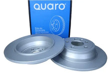 Disc frana QUARO pentru Land Rover - QD1045