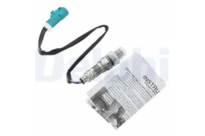 Sonda lambda, Ford, Jaguar Mondeo, Focus, Mondeo Iii Limuzina, Focus I Turnier, Mondeo Iii Turnier, 155x56x56 mm, Delphi ES2015112B1