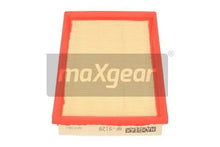 Filtru aer, Ford, Hyundai, Isuzu, Mazda, 269x190x62 mm, Maxgear AF9128
