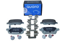 Set placute frana, frana disc QUARO pentru Kia - QP7149