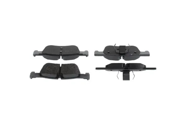 Set placute frana disc, BMW, 187x122x96 mm, Bosch 0986494689