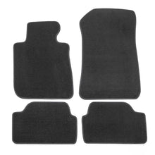 Covorase din velur Premium, BMW Seria 1 (E87), 2004-2011