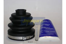 Ansamblu burduf articulatie planetara, Mazda, Hyundai, Mitsubishi, Nissan 626, Primera, Accent, Primera Hatchback, 128x123x123 mm, Japanparts KB037