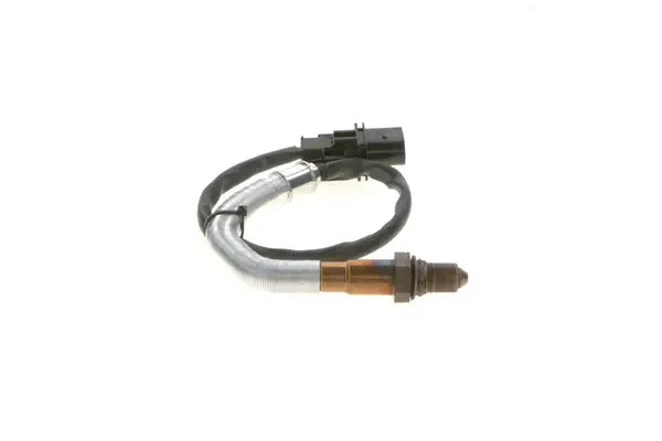 Sonda lambda, BMW Seria 3, Seria 4, Seria 5, Seria 6, X5, X3, X6, 136x104x46 mm, Bosch 0281004066