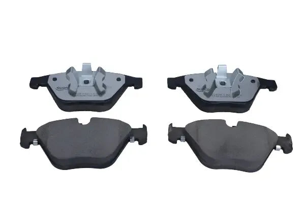 Set placute frana disc, BMW 1 Cupe, 3, 203x187x72 mm, QUARO QP1685C