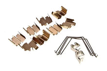 Set accesorii, placute frana Maxgear pentru Mazda, Suzuki - 27-2547