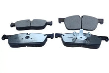 Set placute frana, frana disc QUARO pentru Jaguar, Land Rover - QP0257C