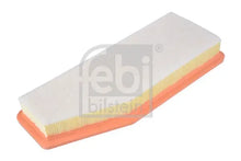 Filtru aer, Jeep, 405x158 mm, Febi Bilstein FE177173