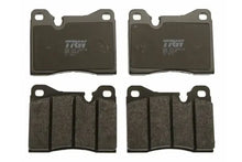 Set placute frana disc, BMW, Alfa Romeo, Lamborghini, Ferrari, Nsu 75, 2500-3.3, V8 Cupe, Diablo, Seria 5, 2.5-3.2 Cupe, 6, 1500-2000, TRW GDB270