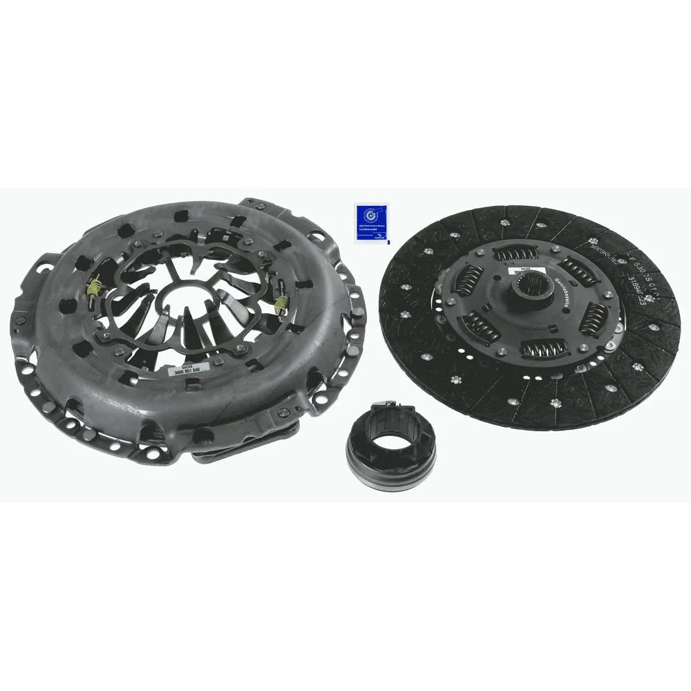 Kit Ambreiaj Sachs pentru Audi A6 - 3000 951 840