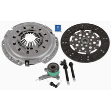 Ambreiaj Set Opel Movano 2,3 Cdti 10- Sachs - 3000 990 647