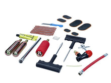 Set Reparatie Pentru Opon Moto Naboje Co2 Hlp Motogm - 3016498