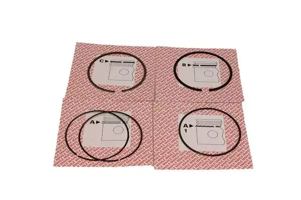 Set segmenti piston Original, Caterham, Land Rover, Lotus, Minelli, Rover, 131x129x34 mm, Mahle 353RS101000N0