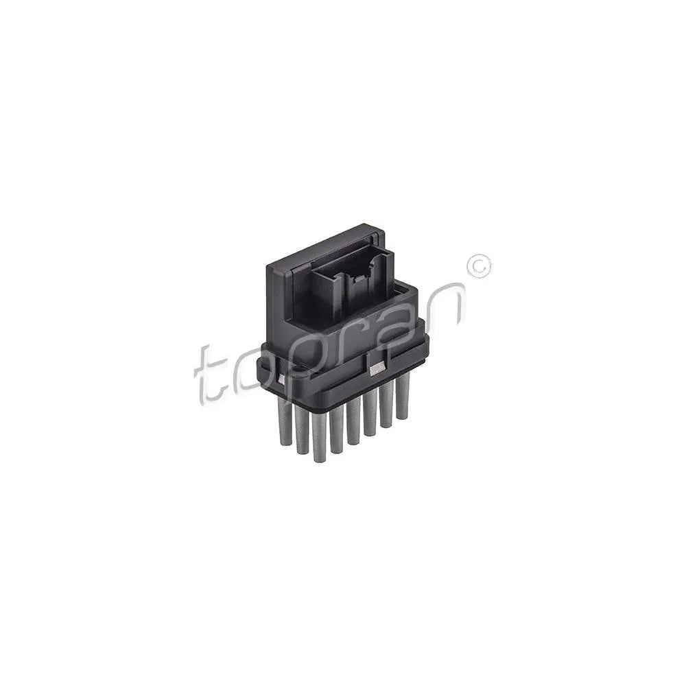 Intercooler Topran - 304 635