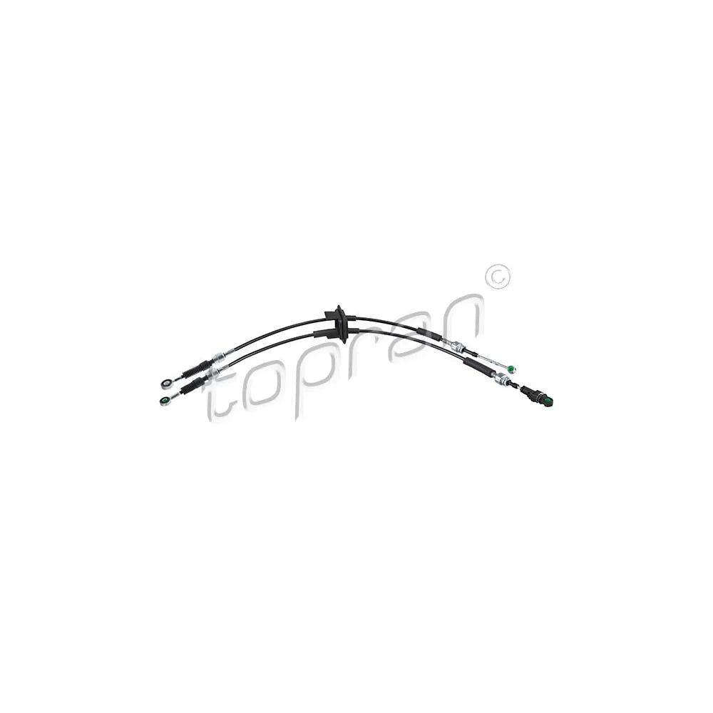 Alte Cabluri Auto Topran pentru Ford Ka - 305 387