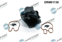 Carcasa radiator supapa EGR Fiat/Opel Dr.Motor Automotive - DRM01130