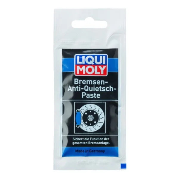 Kit Frane Liqui Moly pentru Mercedes-Benz A Class/Vaneo - 3078
