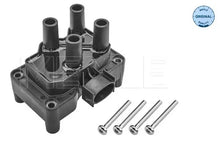 Bobina de inductie, Ford, Mazda, Volvo, 149x136x106 mm, Meyle 7148850011