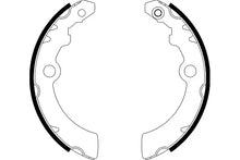 Set saboti frana Textar pentru Nissan, Suzuki - 91075200