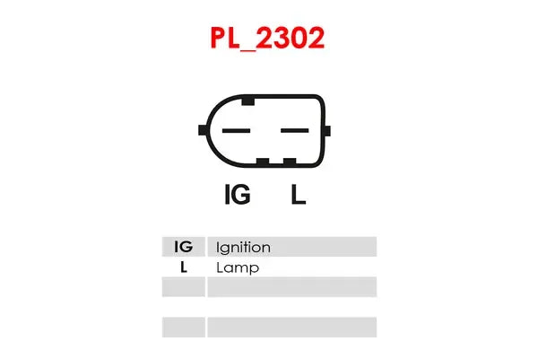 Regulator alternator, BMW, Land_rover, 137x82x76 mm, AS-PL ARE0055