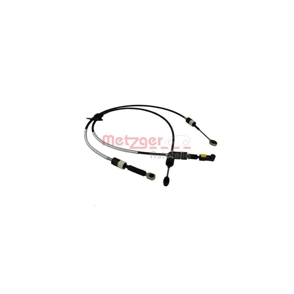 Alte Cabluri Auto METZGER AUTOTEILE - 3150044