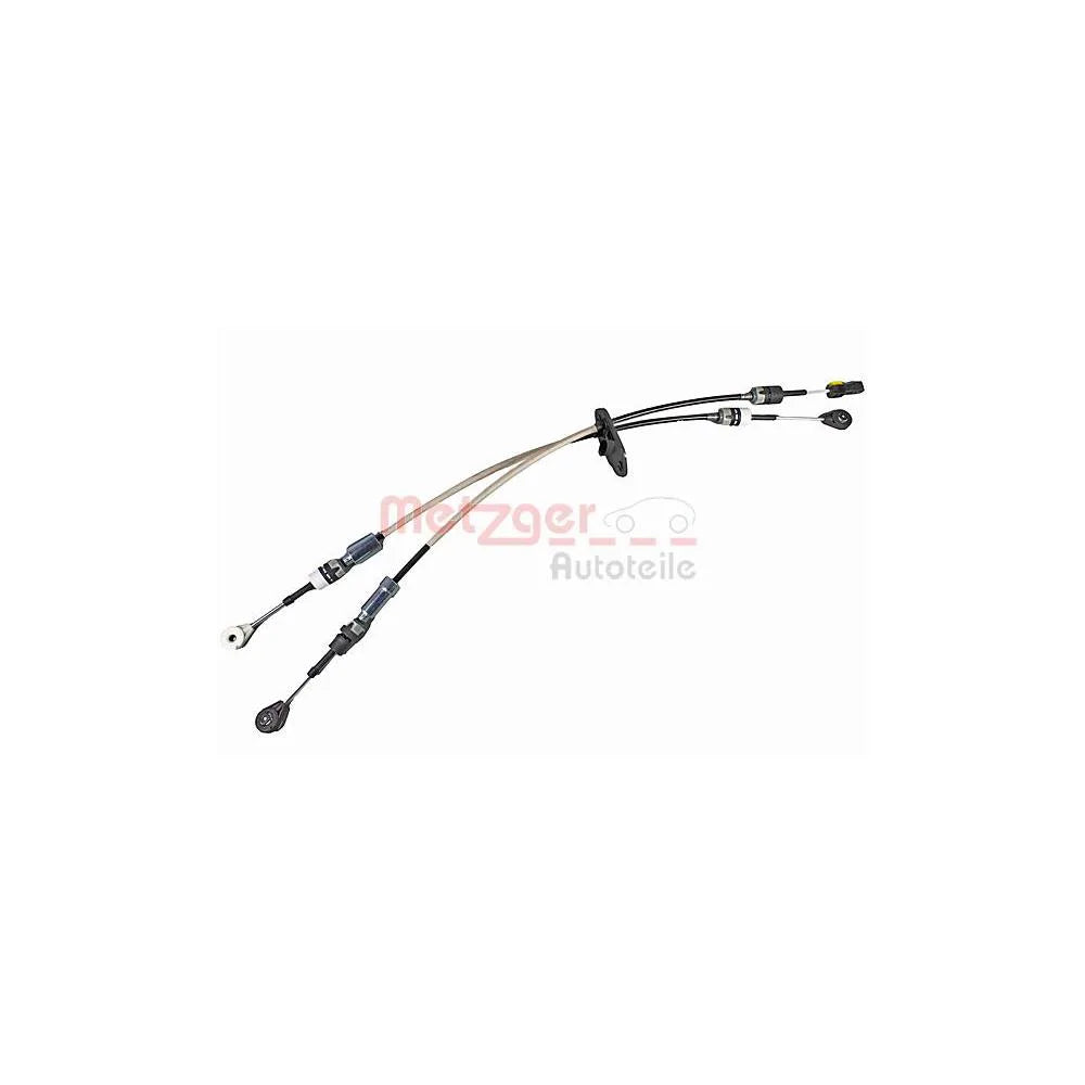 Alte Cabluri Auto METZGER AUTOTEILE - 3150284
