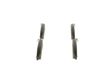 Set placute frana, frana disc Bosch pentru Nissan, Renault - 0986424837