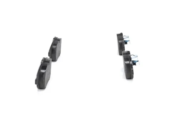 Set placute frana disc, Fiat, Opel, Saab, 184x127x102 mm, Bosch 0986494044